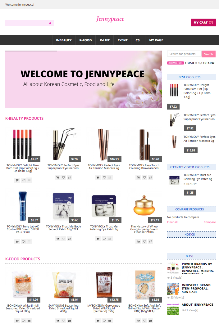 jennypeace.com